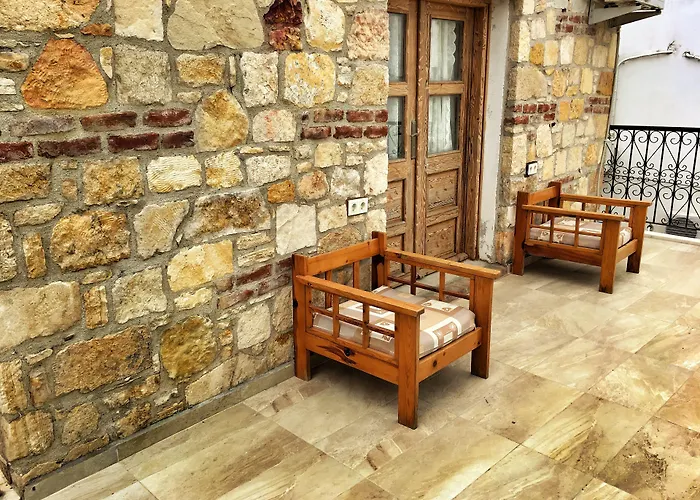 Parmis Boutique HouseBoutique Hotel